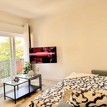 Appartement Baltazar Costa da Caparica